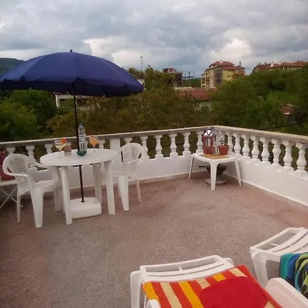 Lussvelika: The Heart Of The Black Sea. Villa