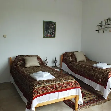 Villa Lussvelika: The Heart Of The Black Sea.