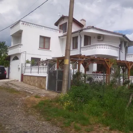 Villa Lussvelika: The Heart Of The Black Sea. *